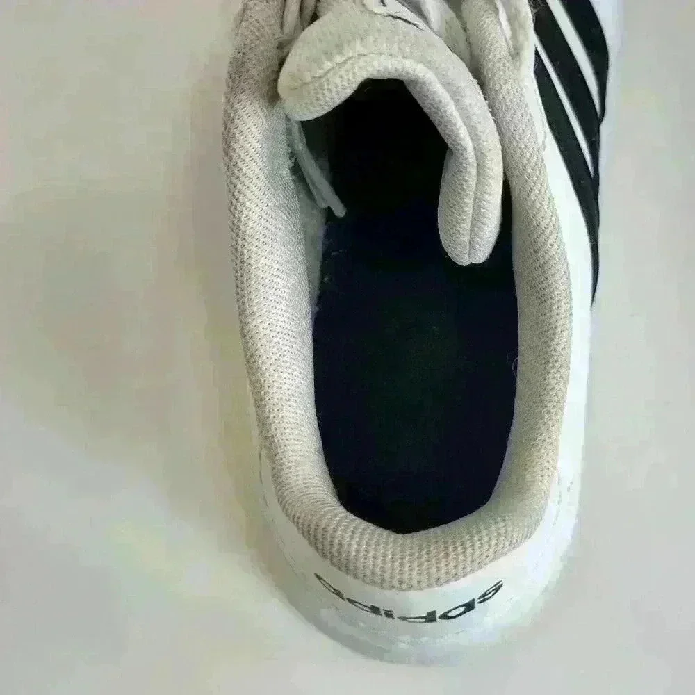 Adidas Kids’ Baseline K Sneakers Tennis Unisex Sz 1
